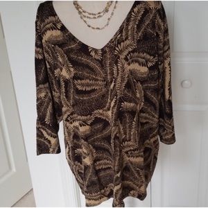 100% Silk Sweater